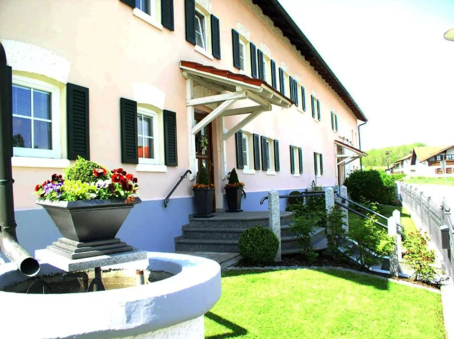 Ferienwohnungen Bloier