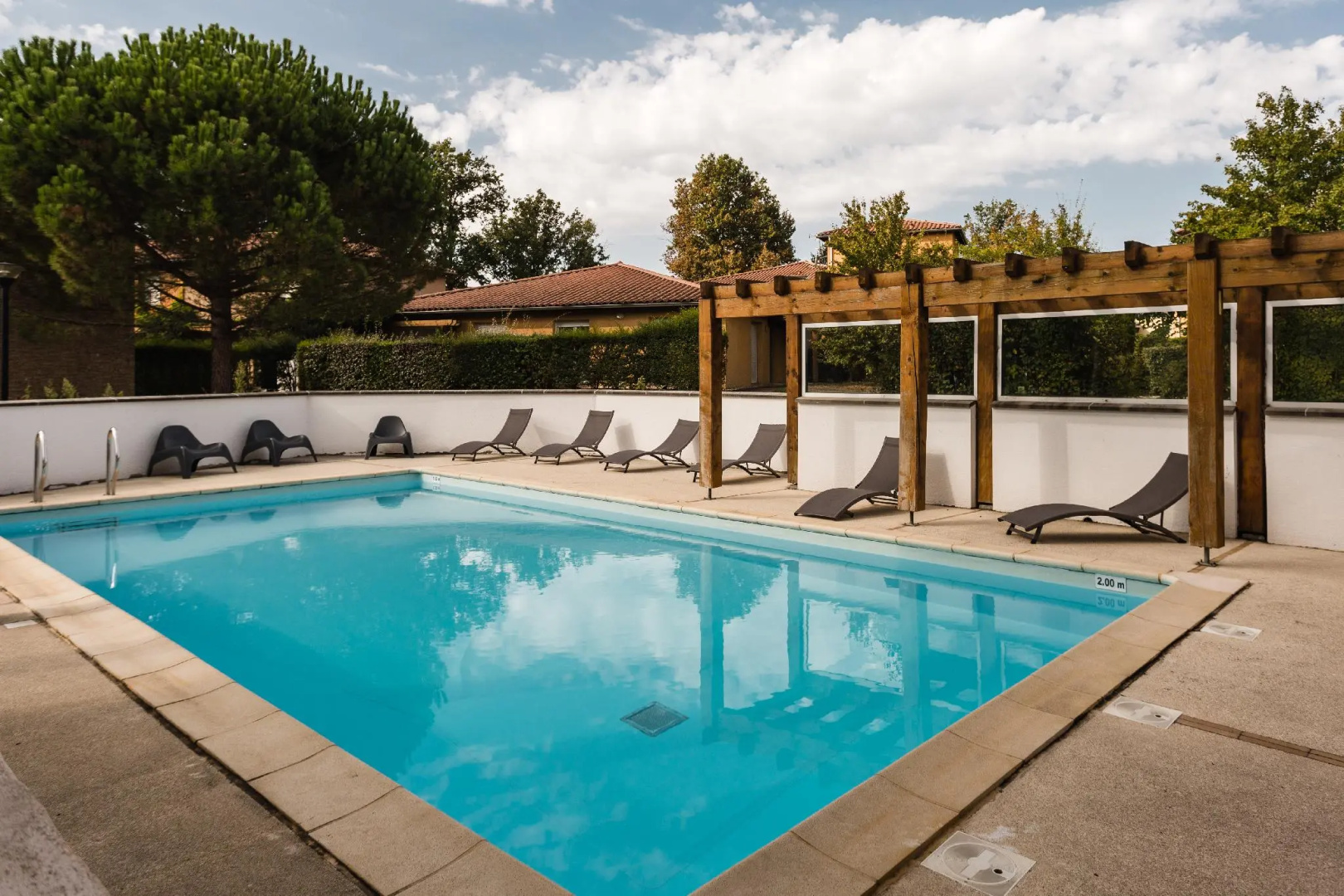 Garden & City Lyon – Marcy L'Etoile