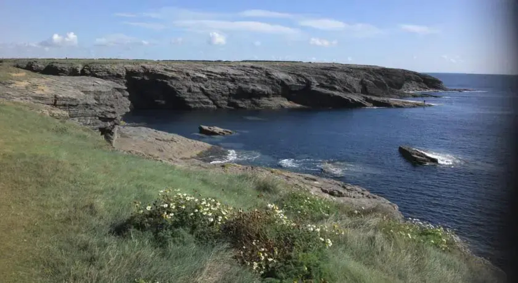 The Clovers, Fethard on Sea
