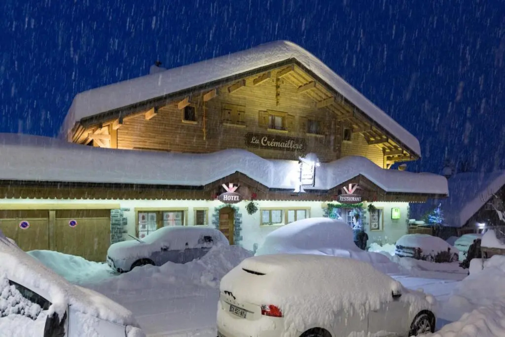 Hotel la Cremaillere