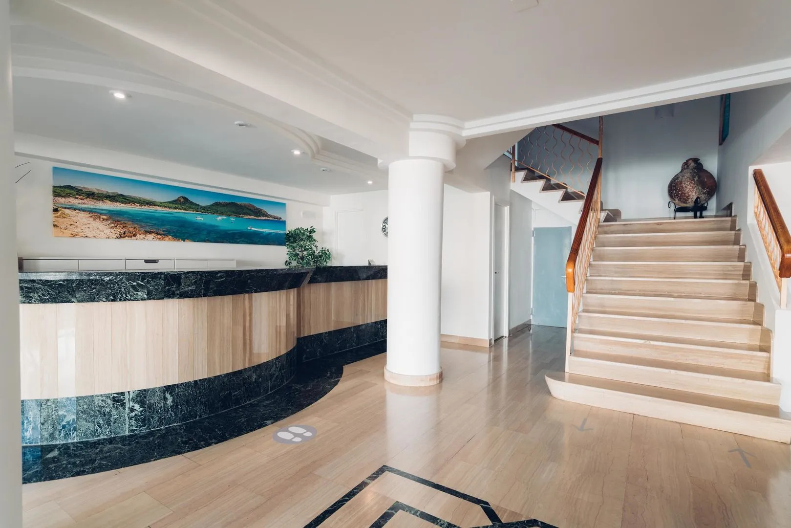 Отель THB Dos Playas - Adults Only