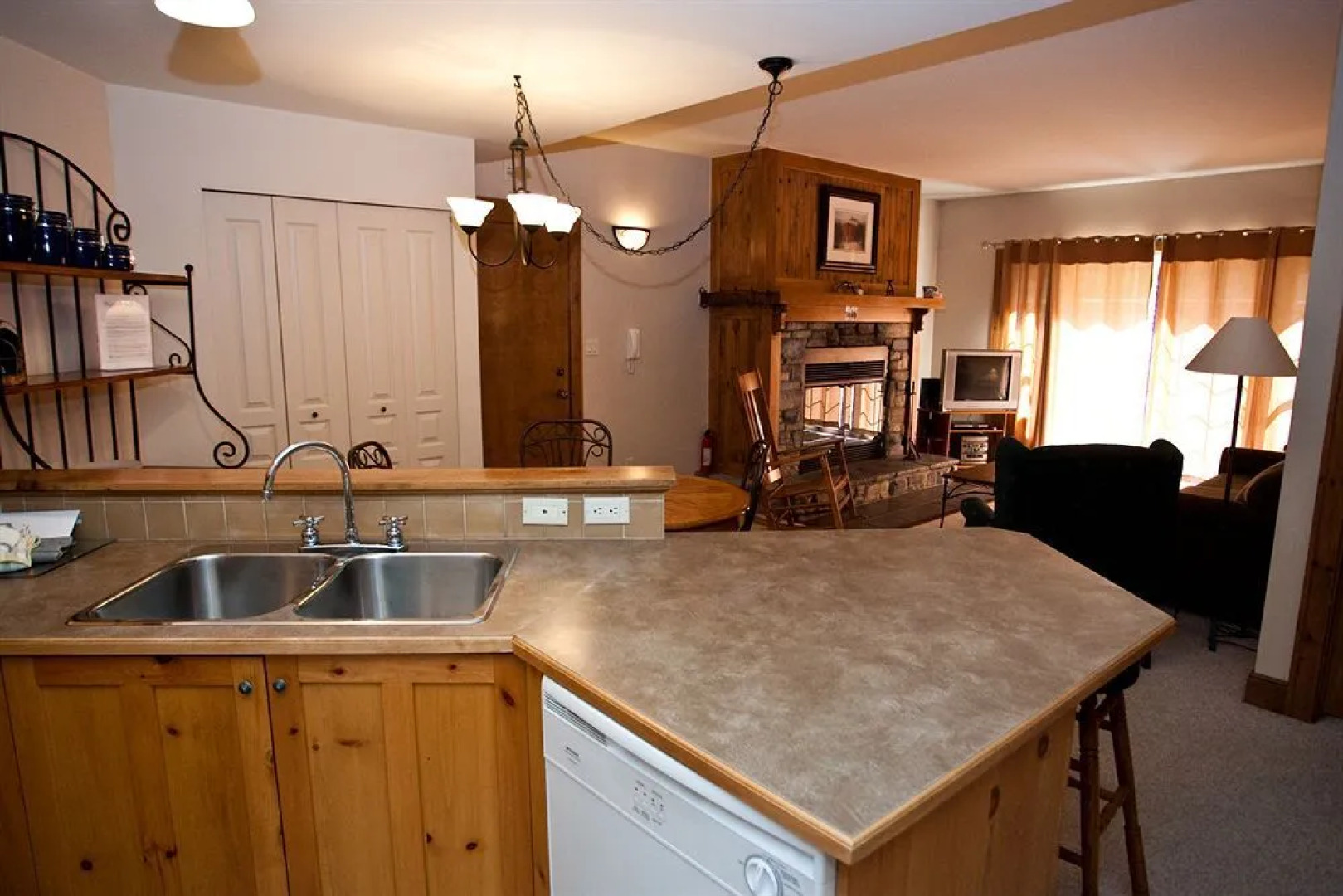 Les Falaises - Tremblant Sunstar