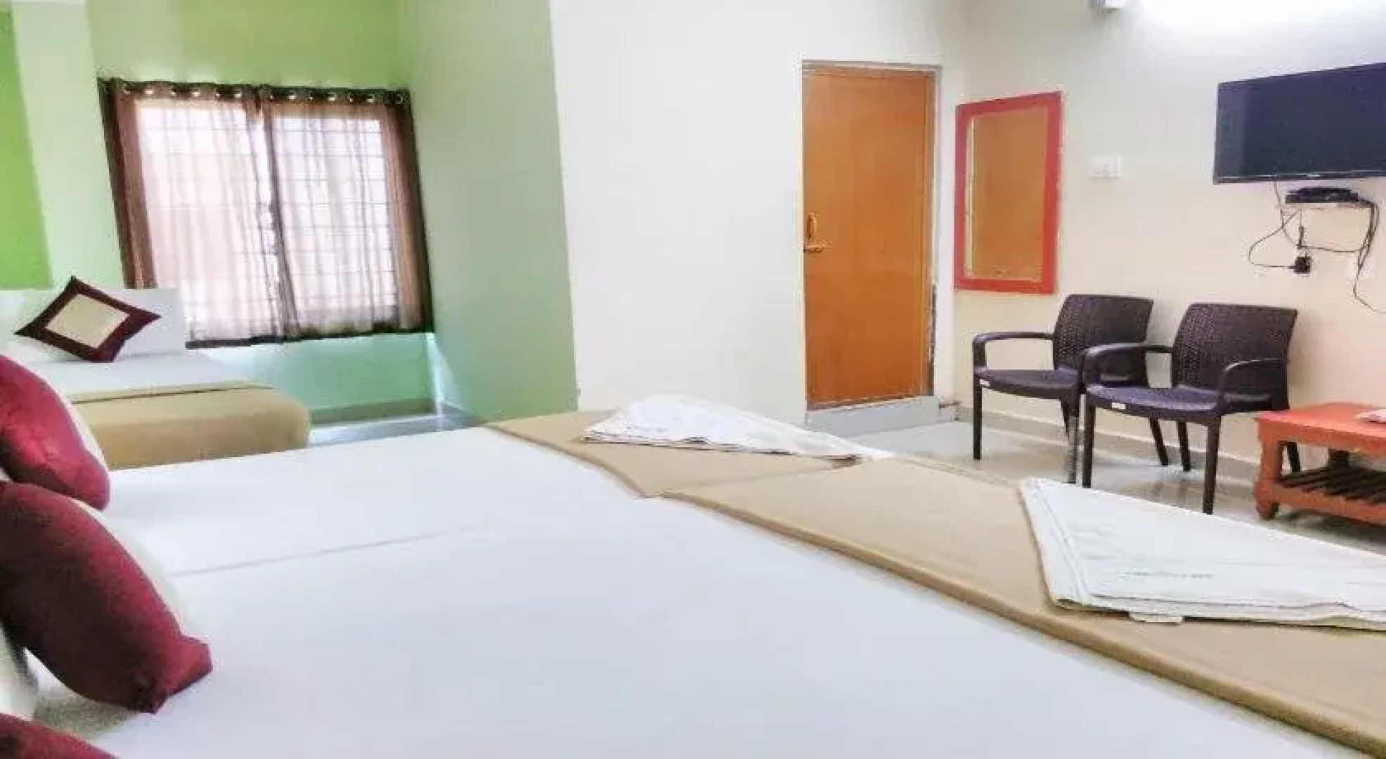 SSB Residency