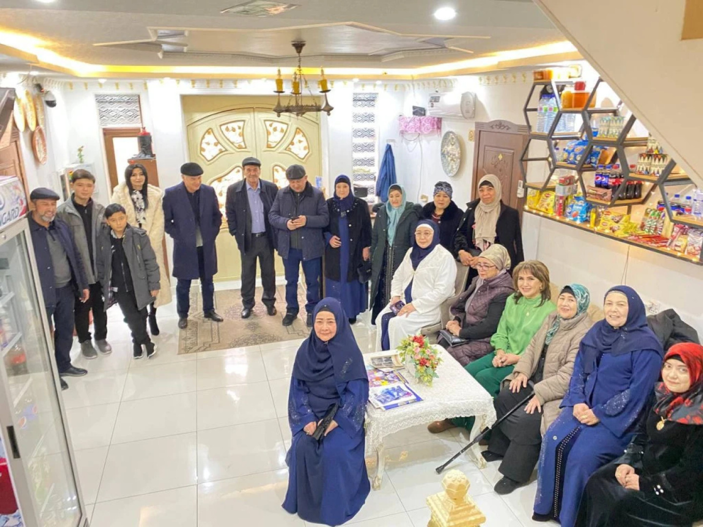 Samarkand City Center Guest House