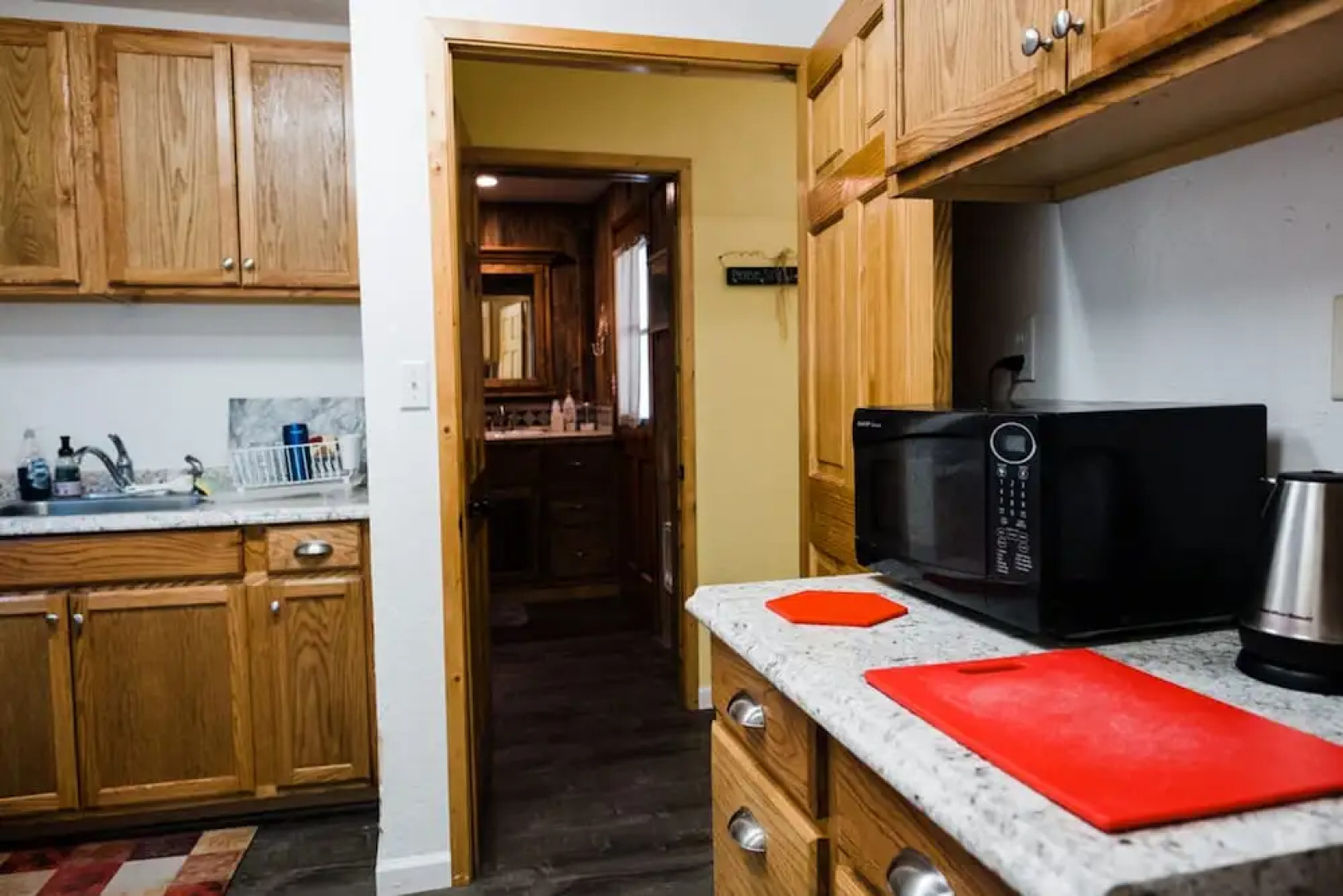 Sierra Lakes Retreat