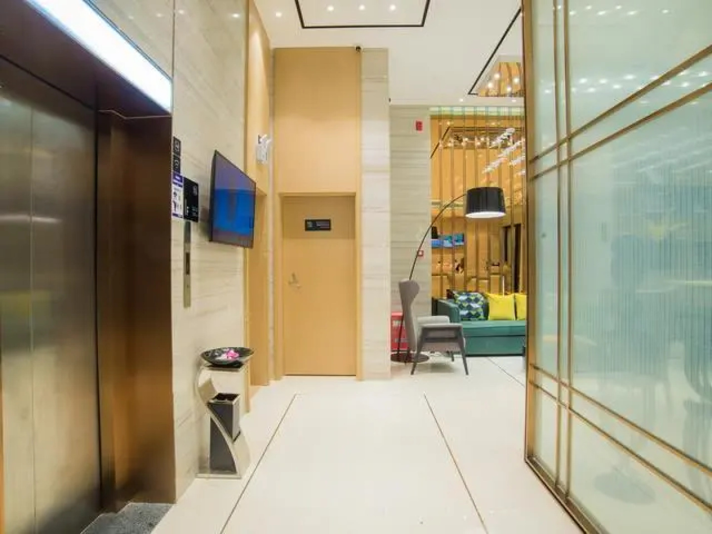 City Comfort Inn Hechi Tian'E Bus Terminal