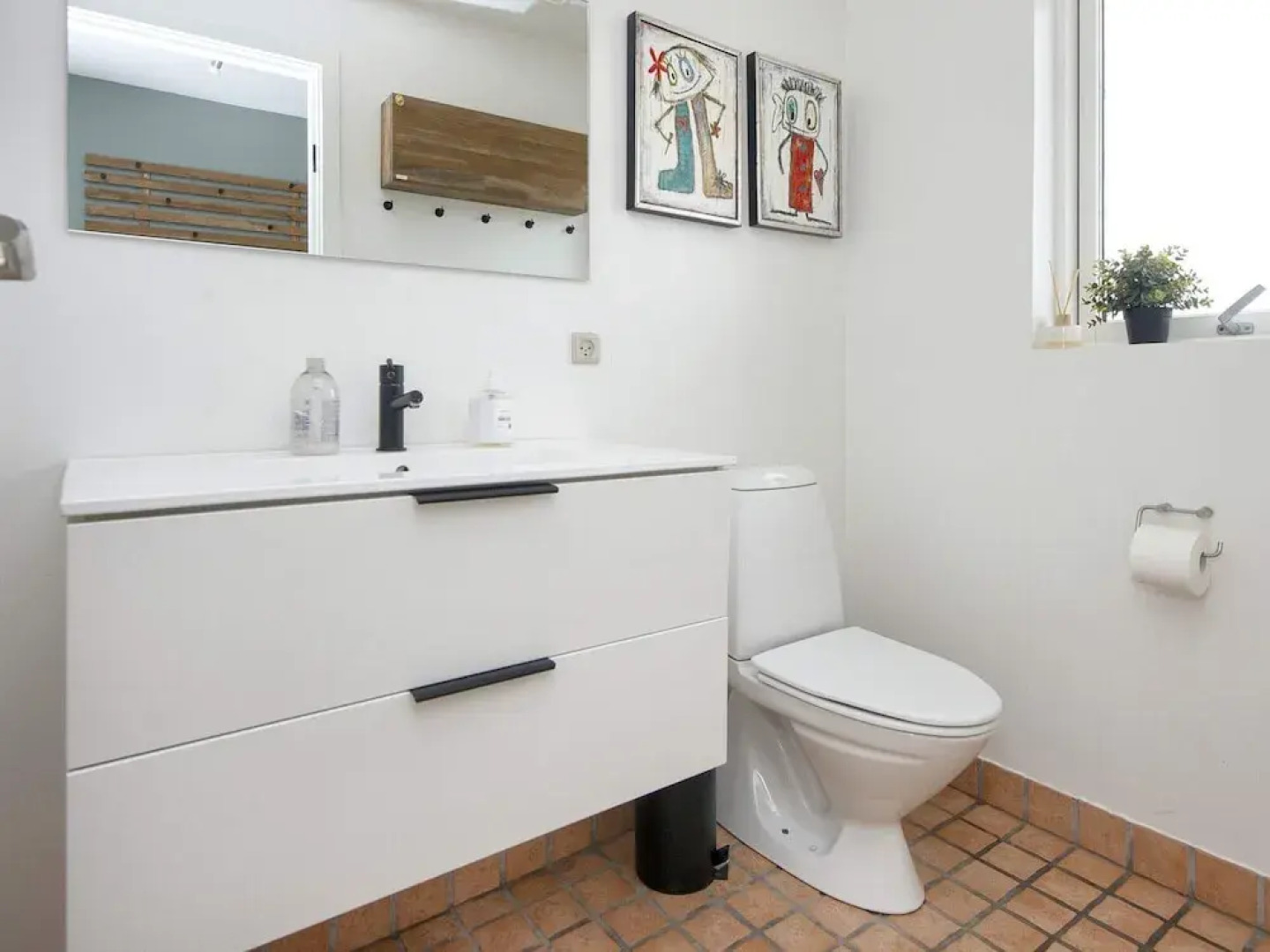 18 Person Holiday Home in Harboore