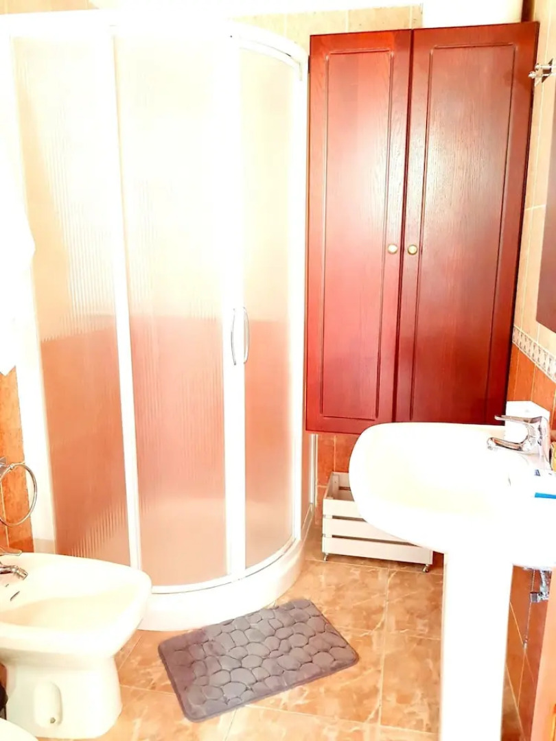 Apartment With 2 Bedrooms in Santiago del Teide, With Wonderful Mounta