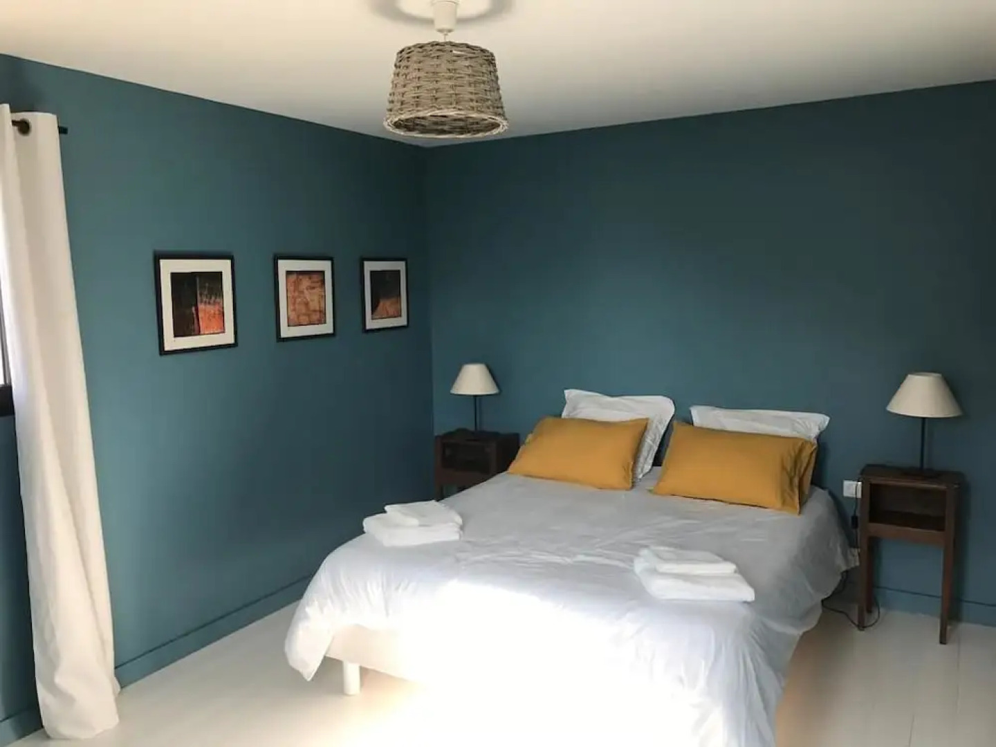 Chambre d'hôtes Fleur de pin