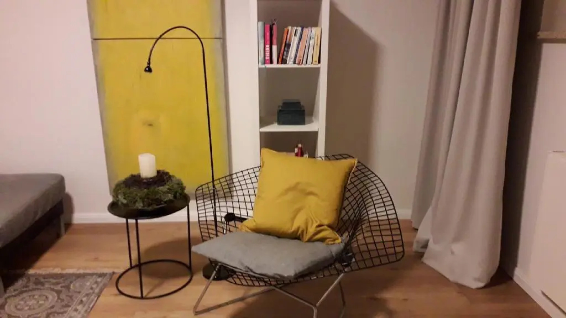 Charmante, moderne Wohnung