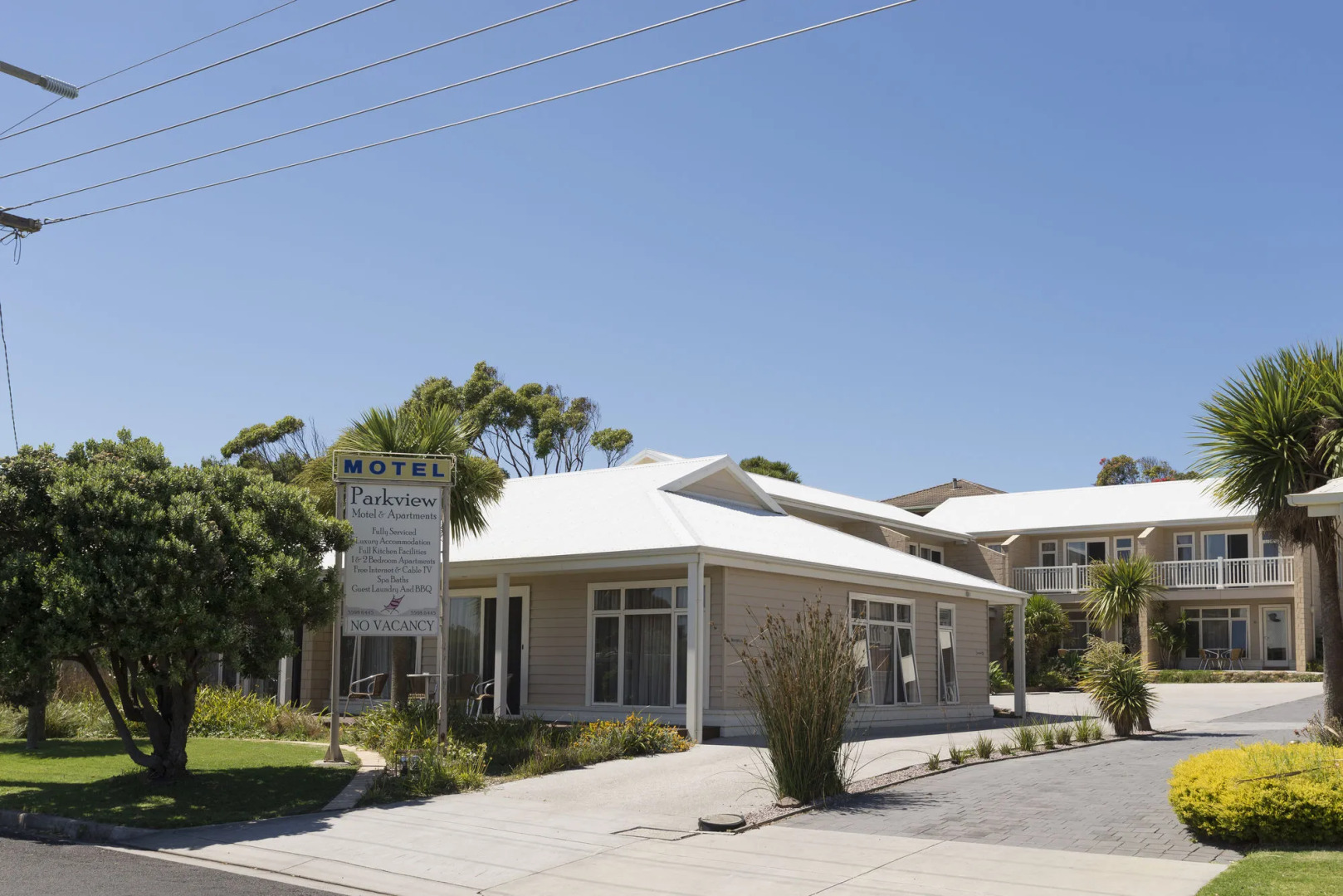 Port Campbell Parkview Motel & Apartments