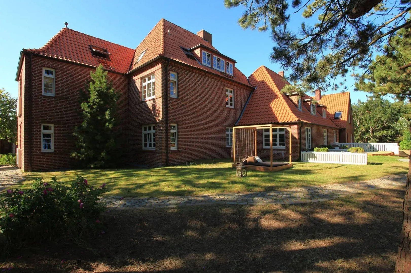 Lieblingsplatz Strandhotel