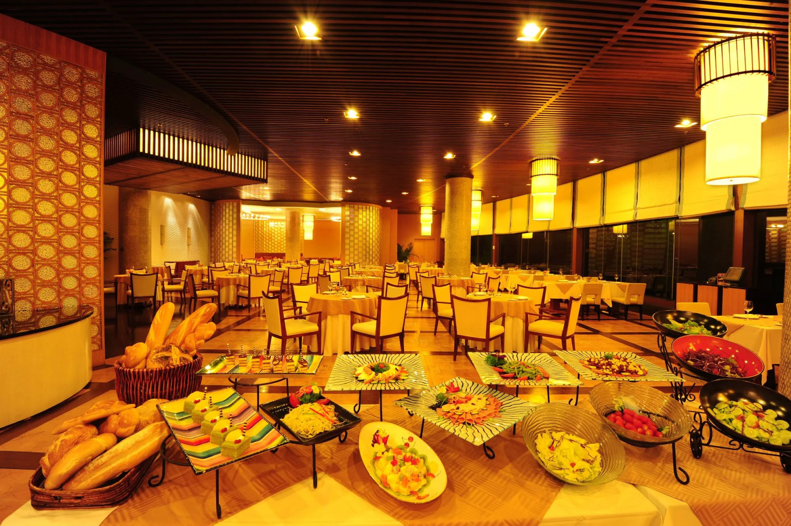 Ocean Spring Grand Metropark Hotel