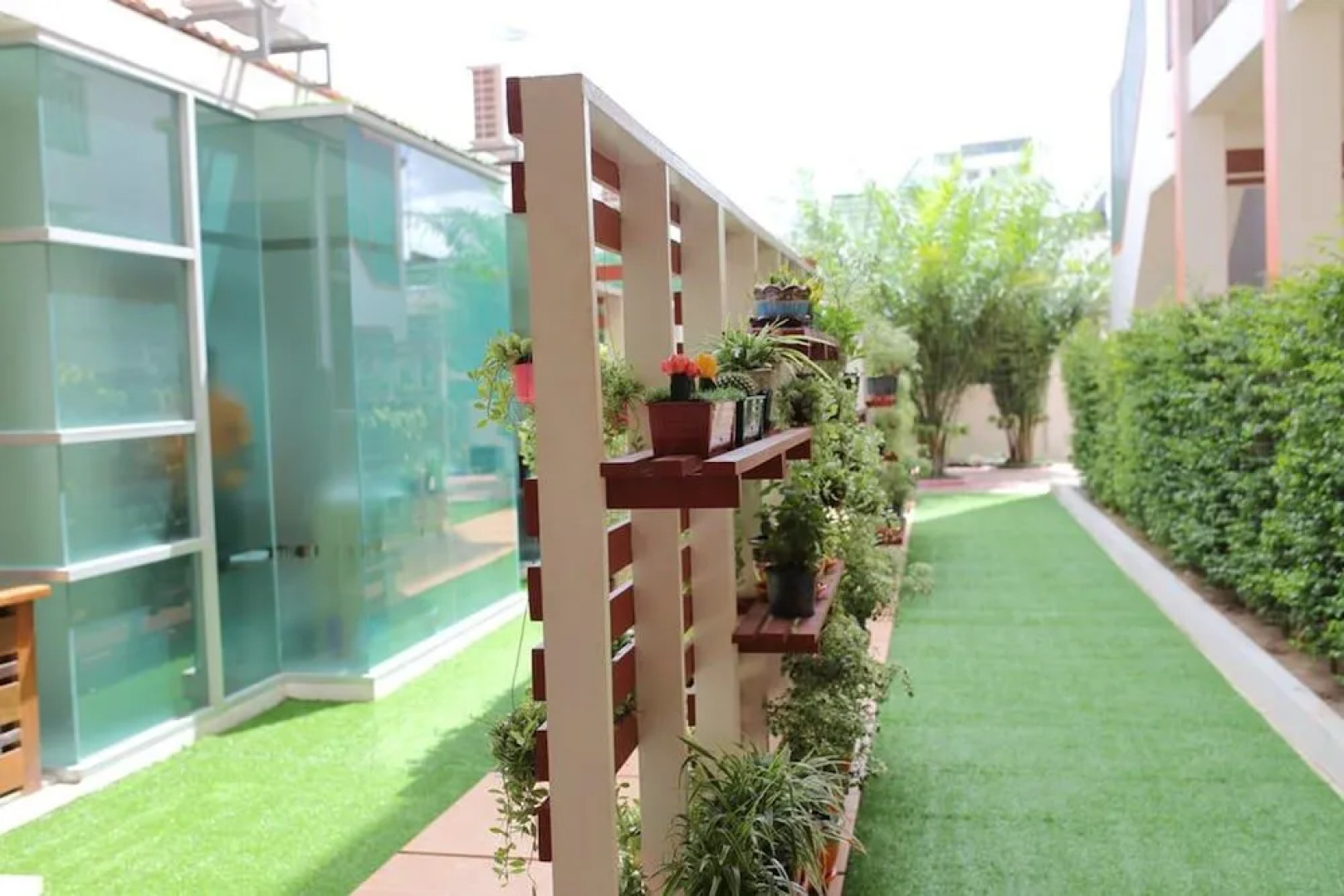 GreenView Boutique Hotel