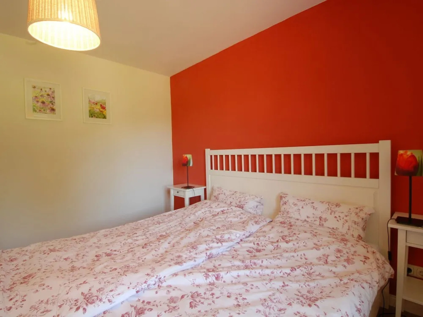 Cozy Holiday Home in Alt Farpen with Private Terrace