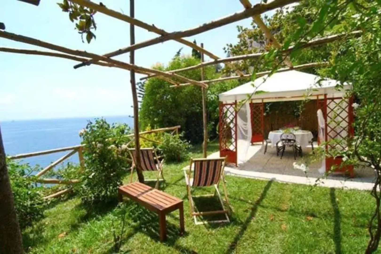 Suite Principessina - Sea Access, Pool by AMALFIVACATION