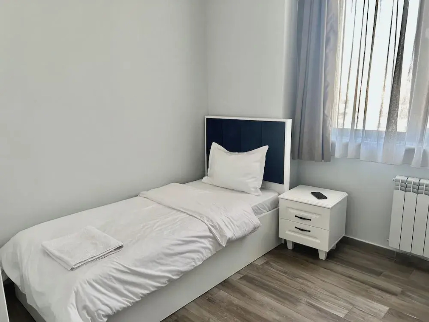 Stay Inn на ул. Кохбаци