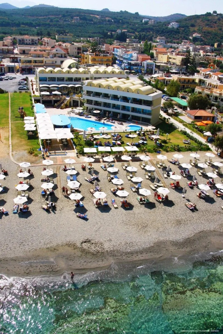 Thalassa Beach Resort - Adults Only