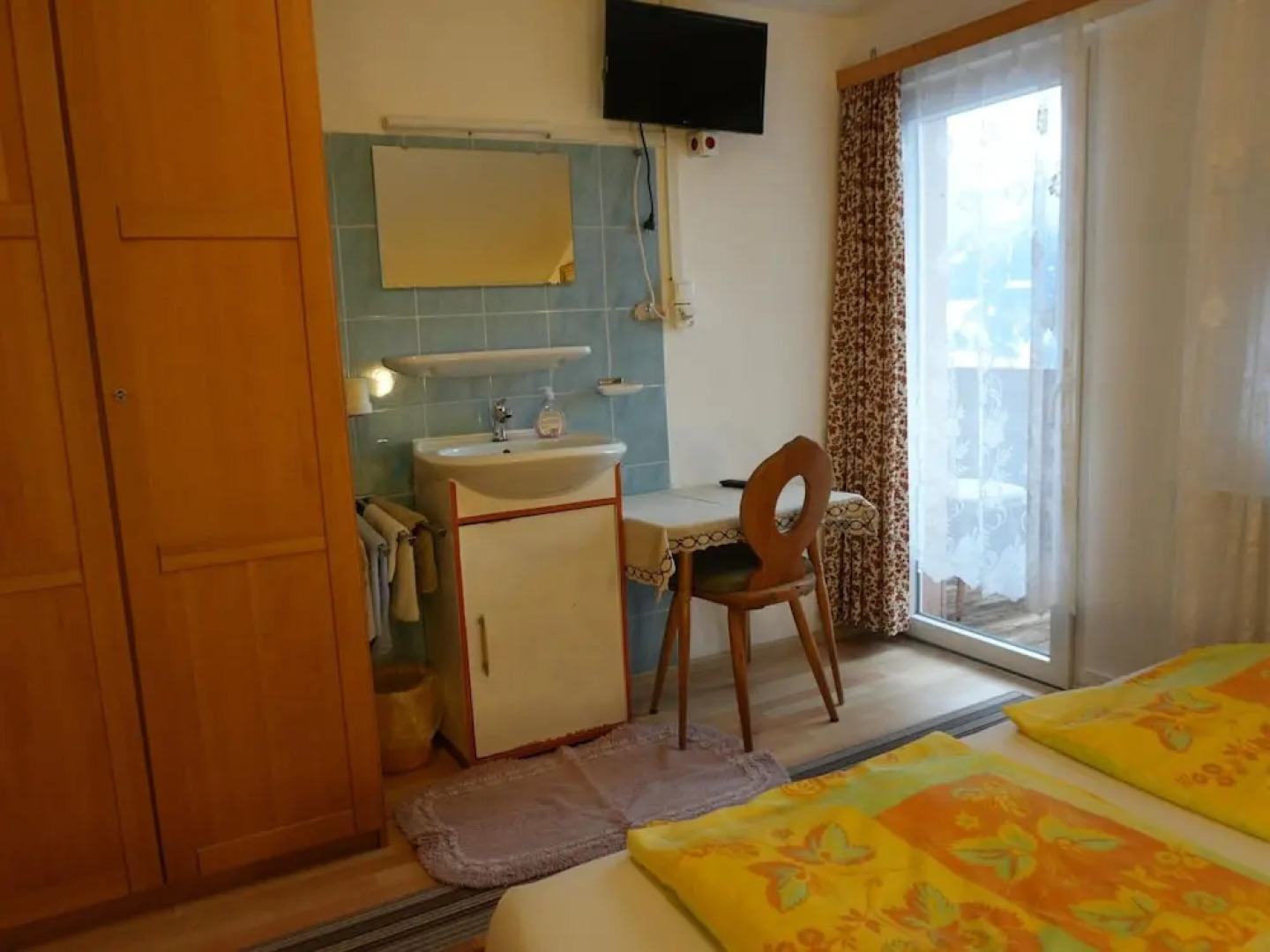 Apartment in Hippach With Mountain Views