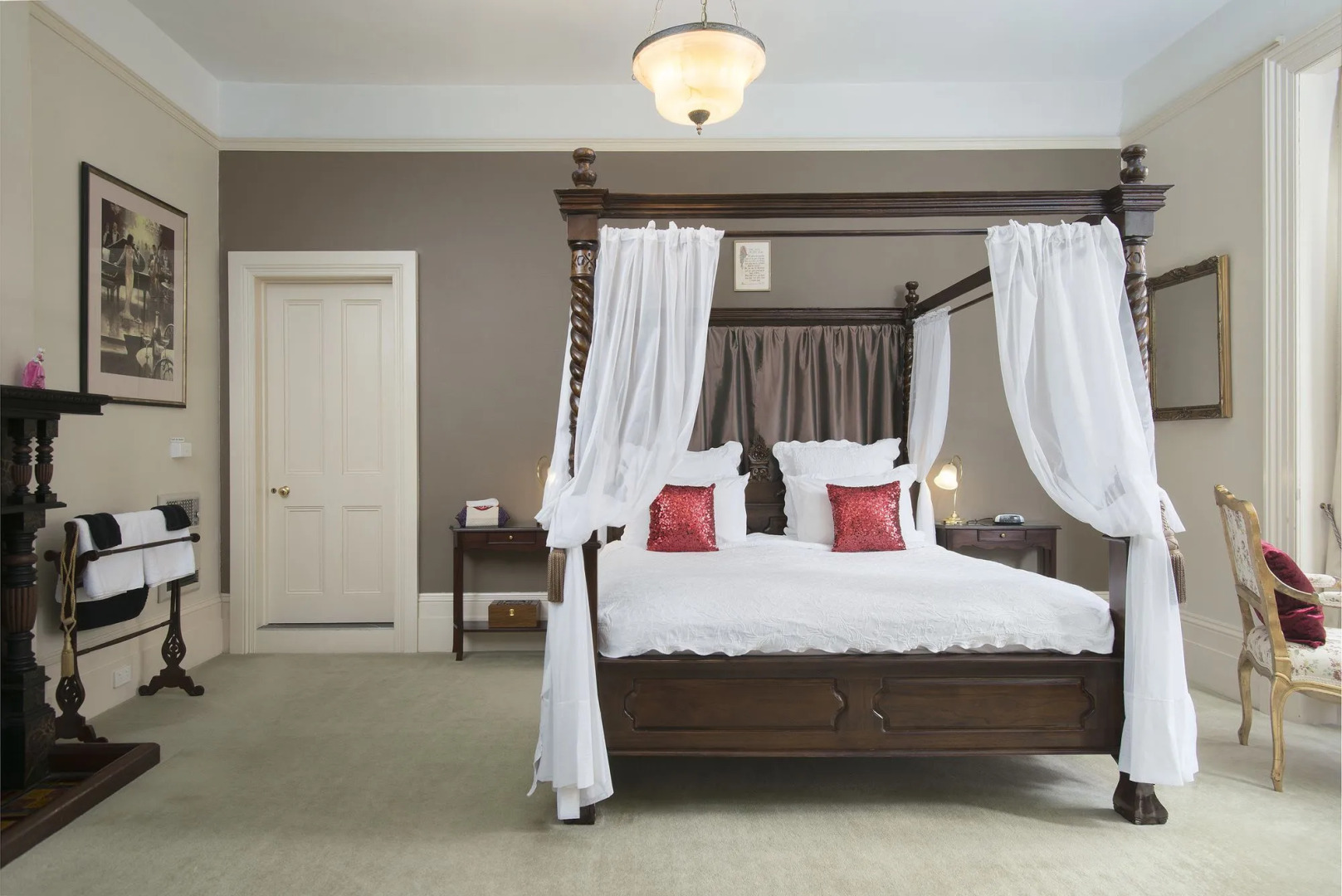 Kurrajong House Launceston