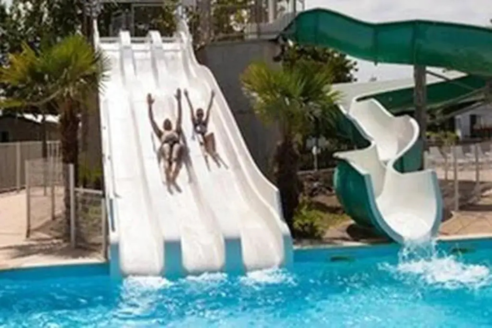 Campsite Le Parc des Allais