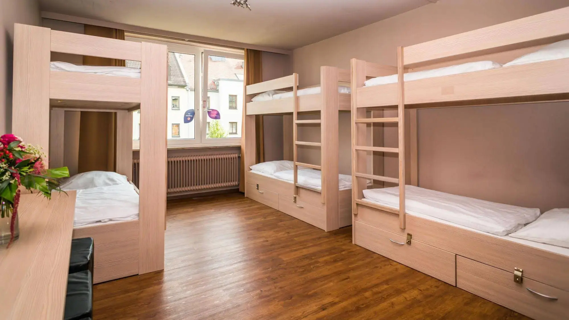 Smart Stay - Hostel Munich City