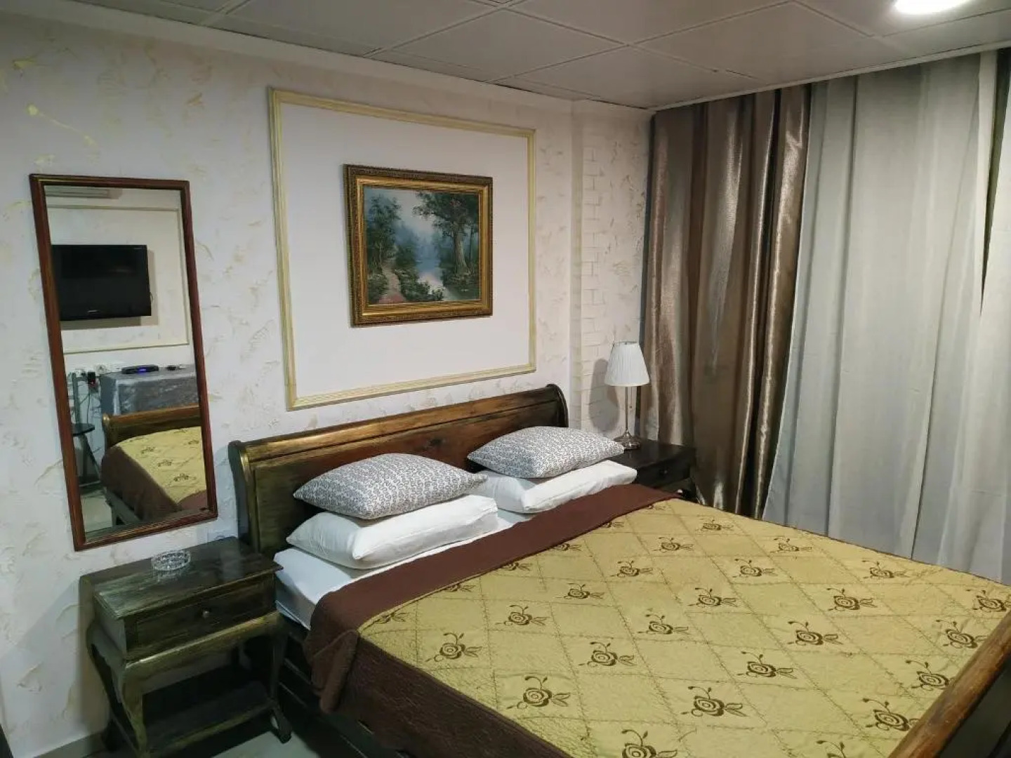 ApartHotel Ha-Tzomet