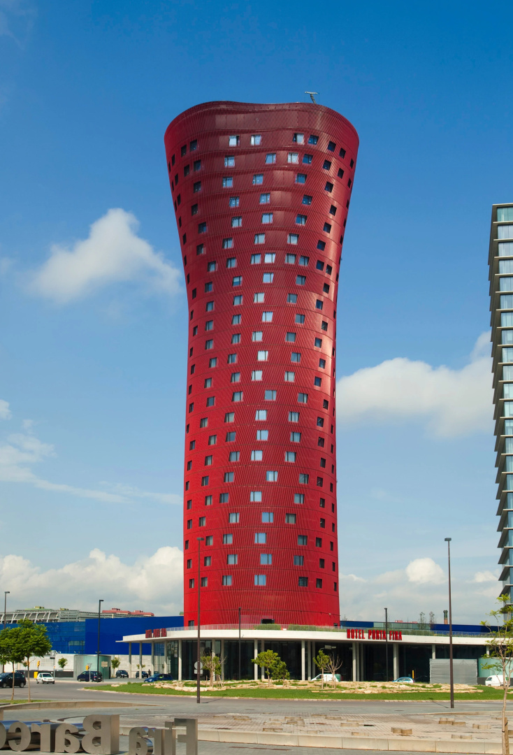 Hotel Porta Fira