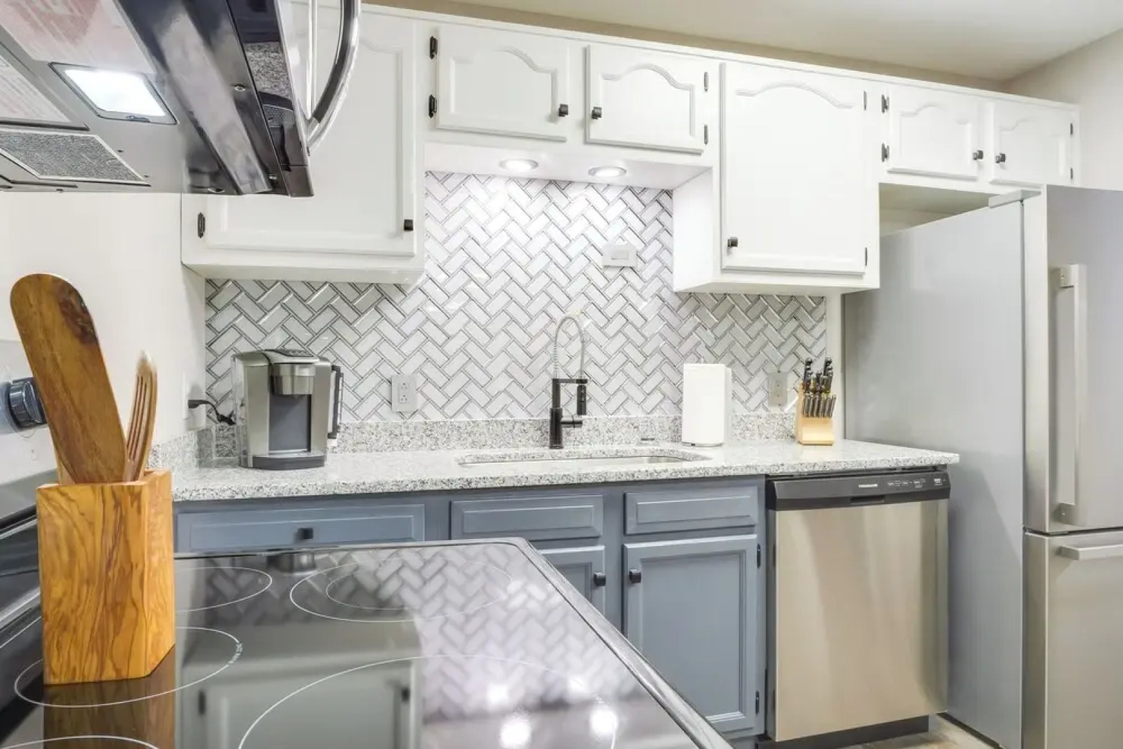 Modern Townhome: Walk to Tennessee Tech University