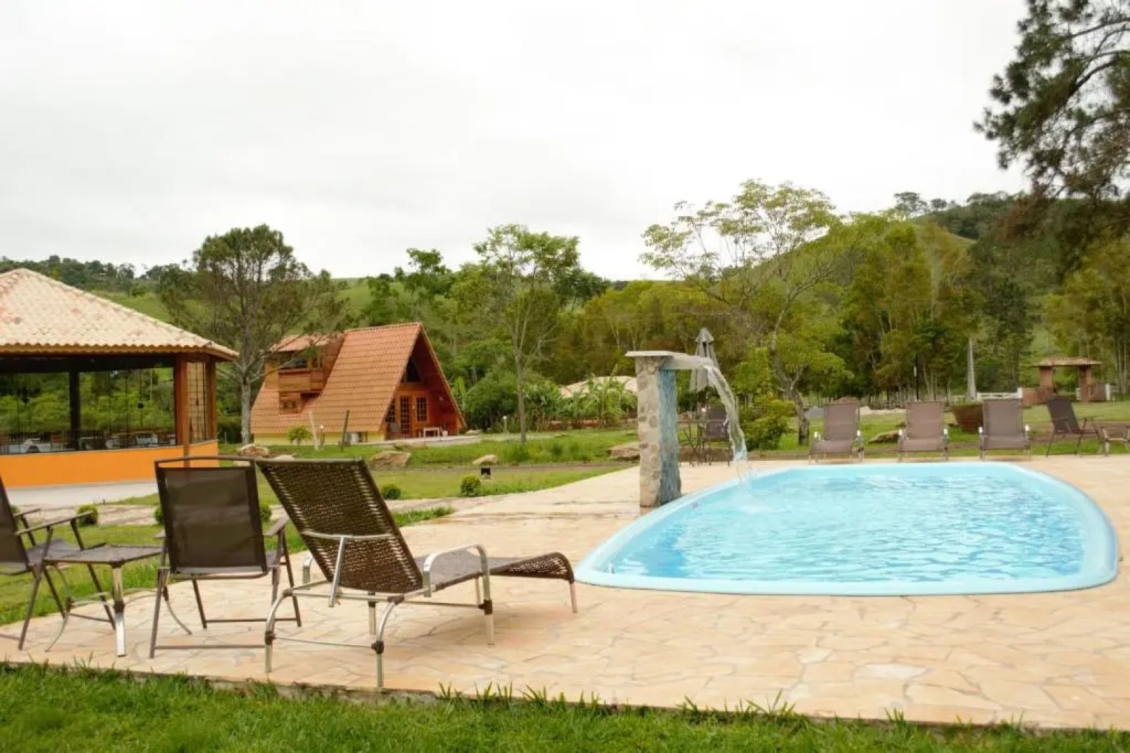 Aconchego da bocaina