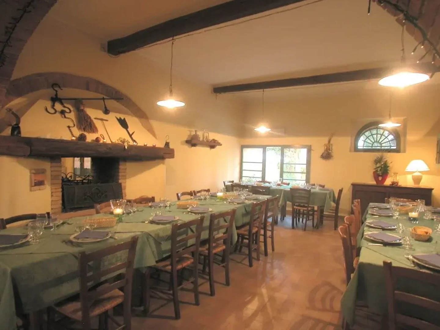 Apartment Between Pisa and Livorno