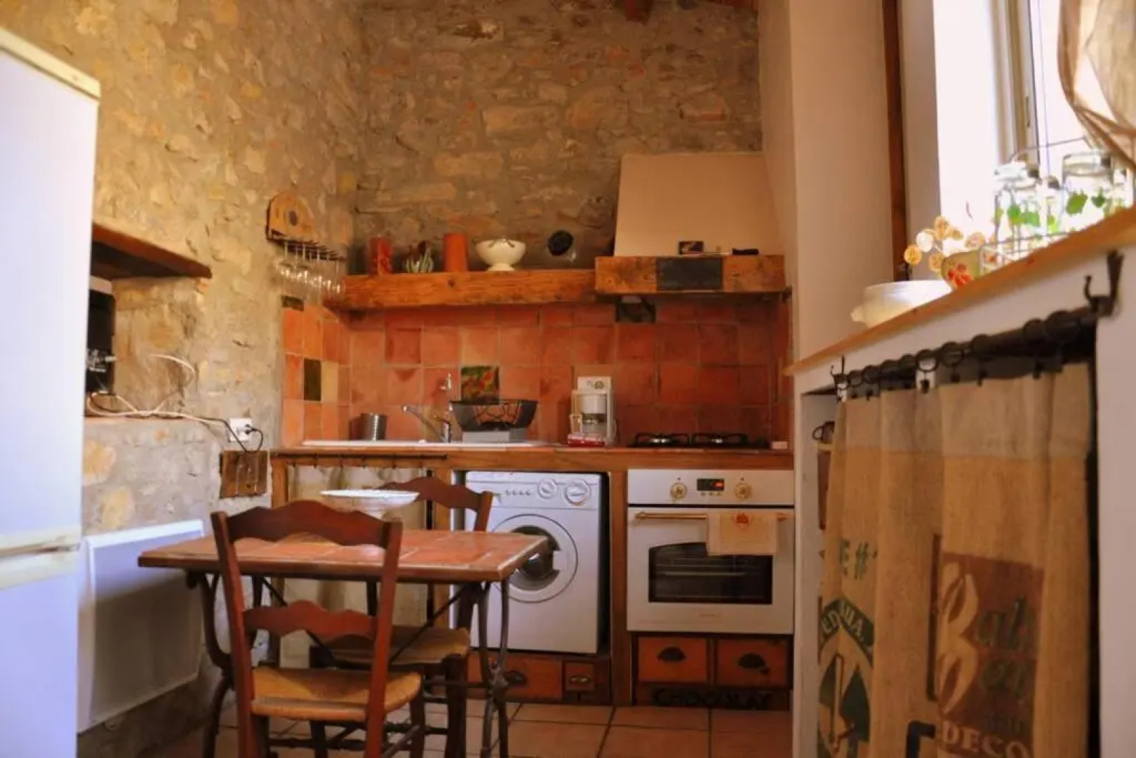 Gîte La Remise, maison avec jardin