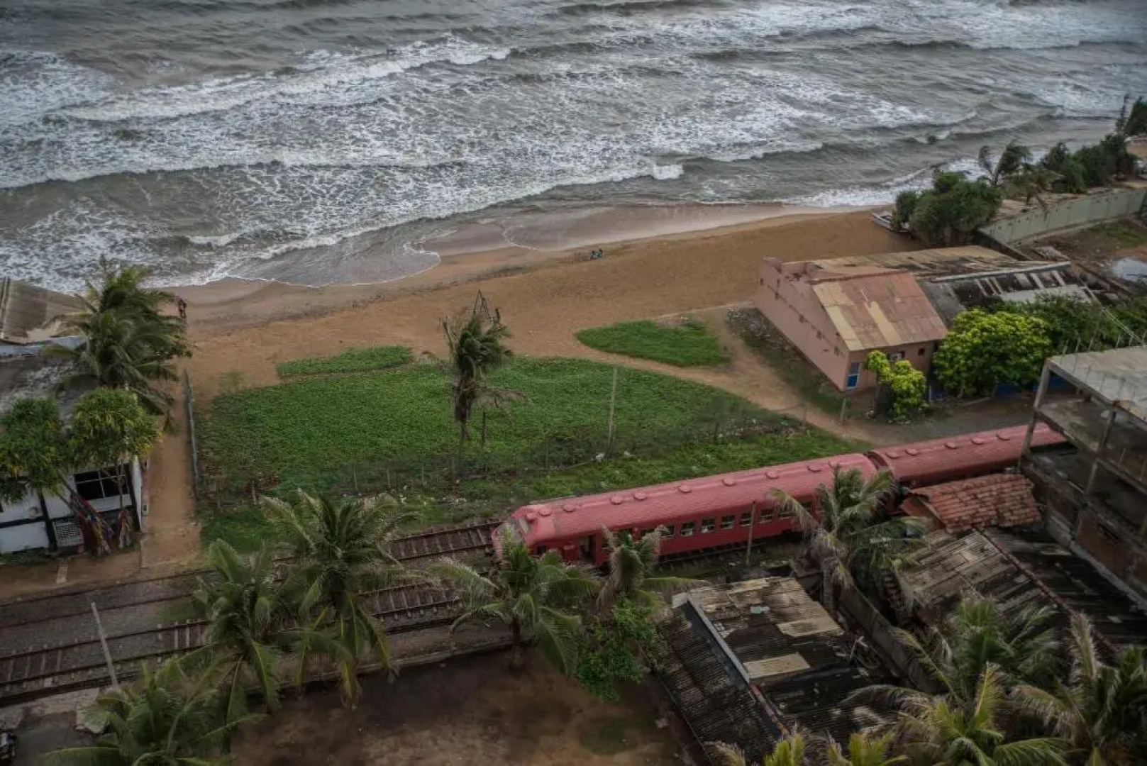 Sea View Fully Furnished 2BR Luxury Apartment