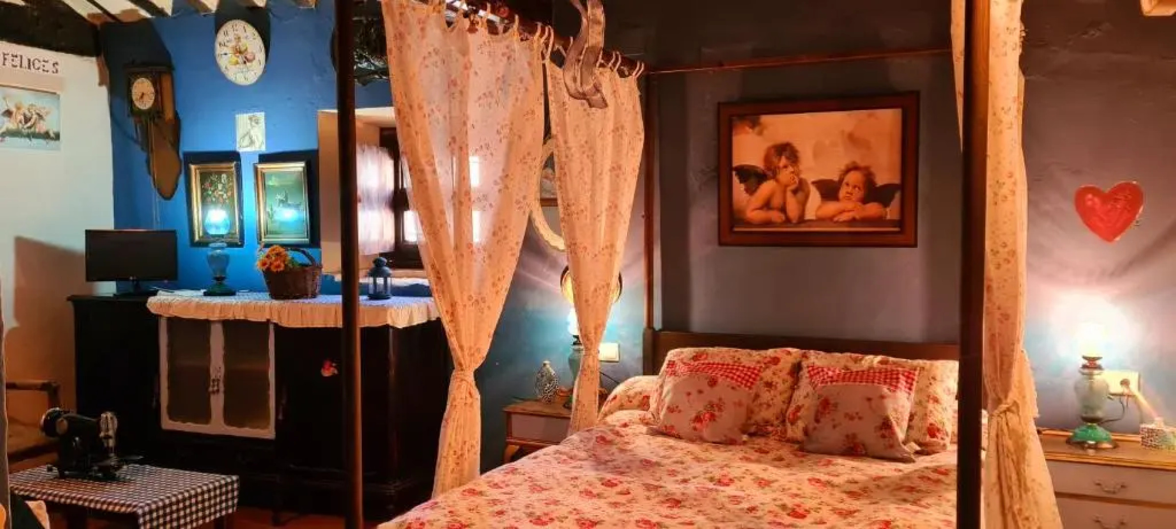 Room in Lodge - Getaway to Cuenca at La Quinta de Malu