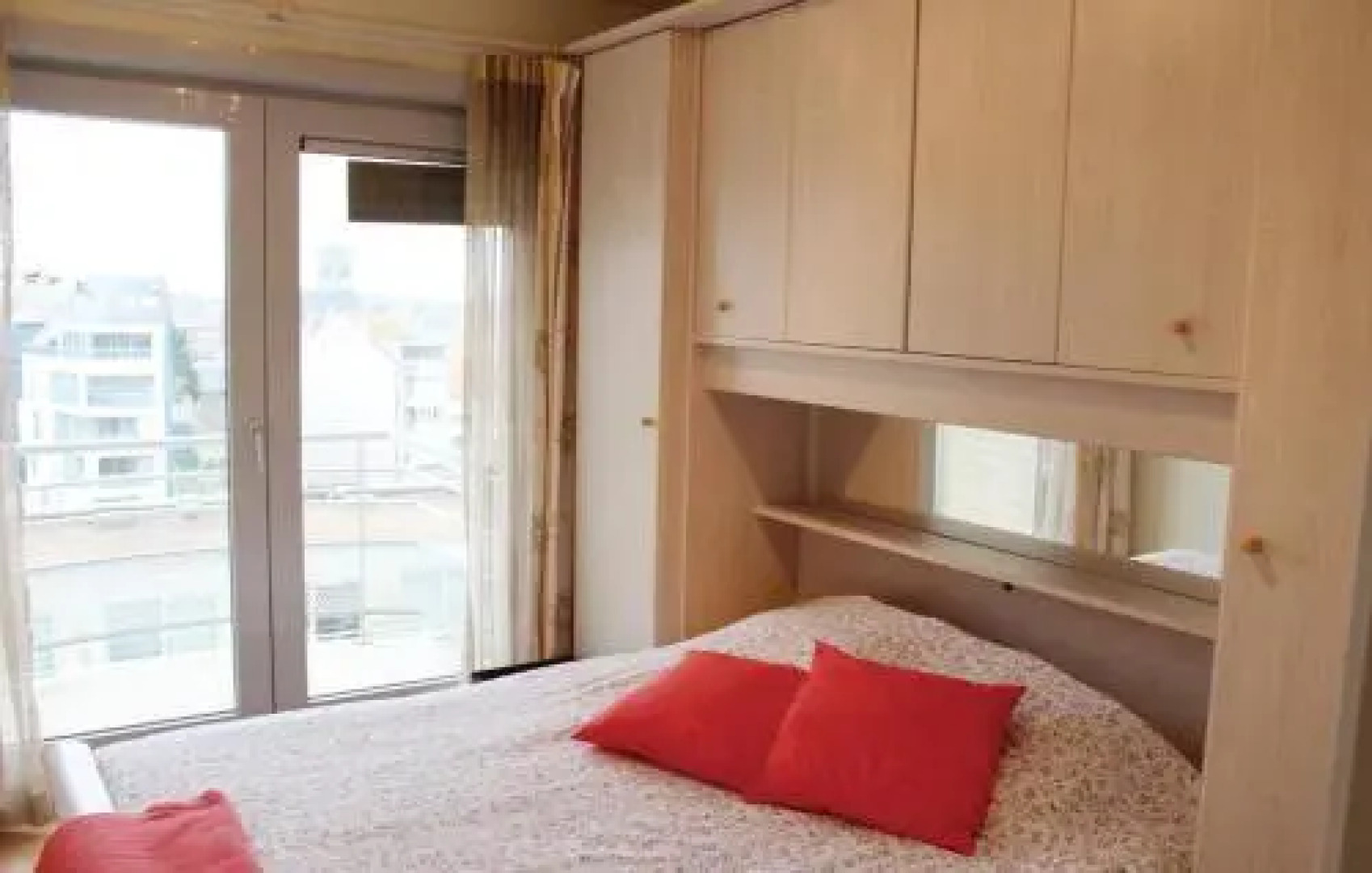 Apartment "Zeezicht"