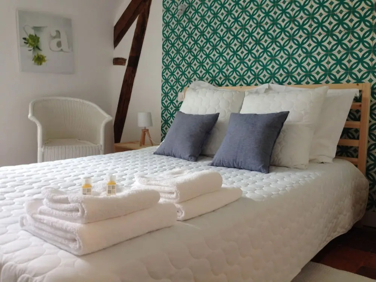 Le Duplex des Eclusiers