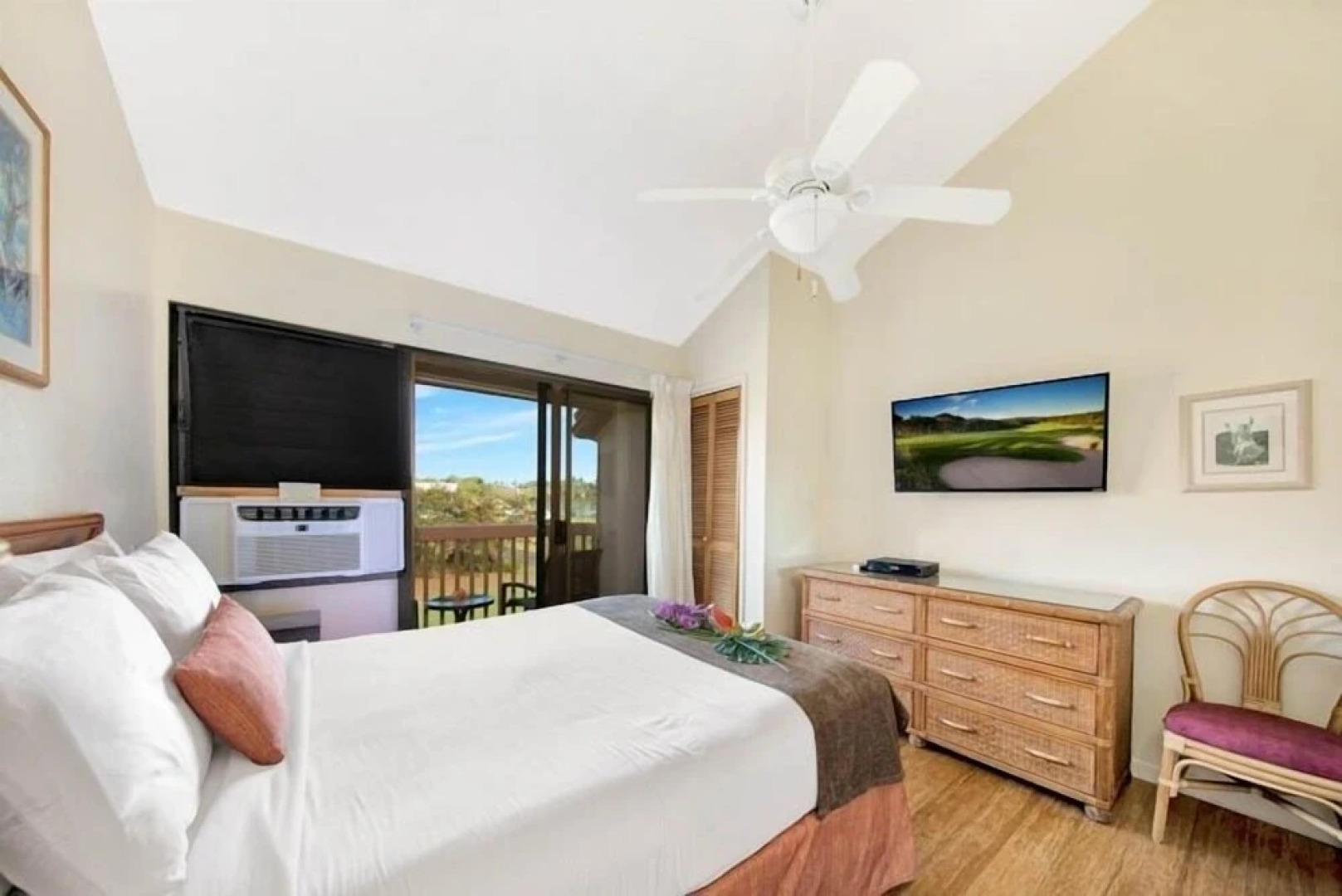 Kauai Banyan Harbor B24 2 Bedroom Condo