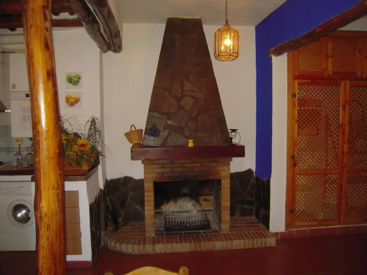 La Ermita del Poqueira