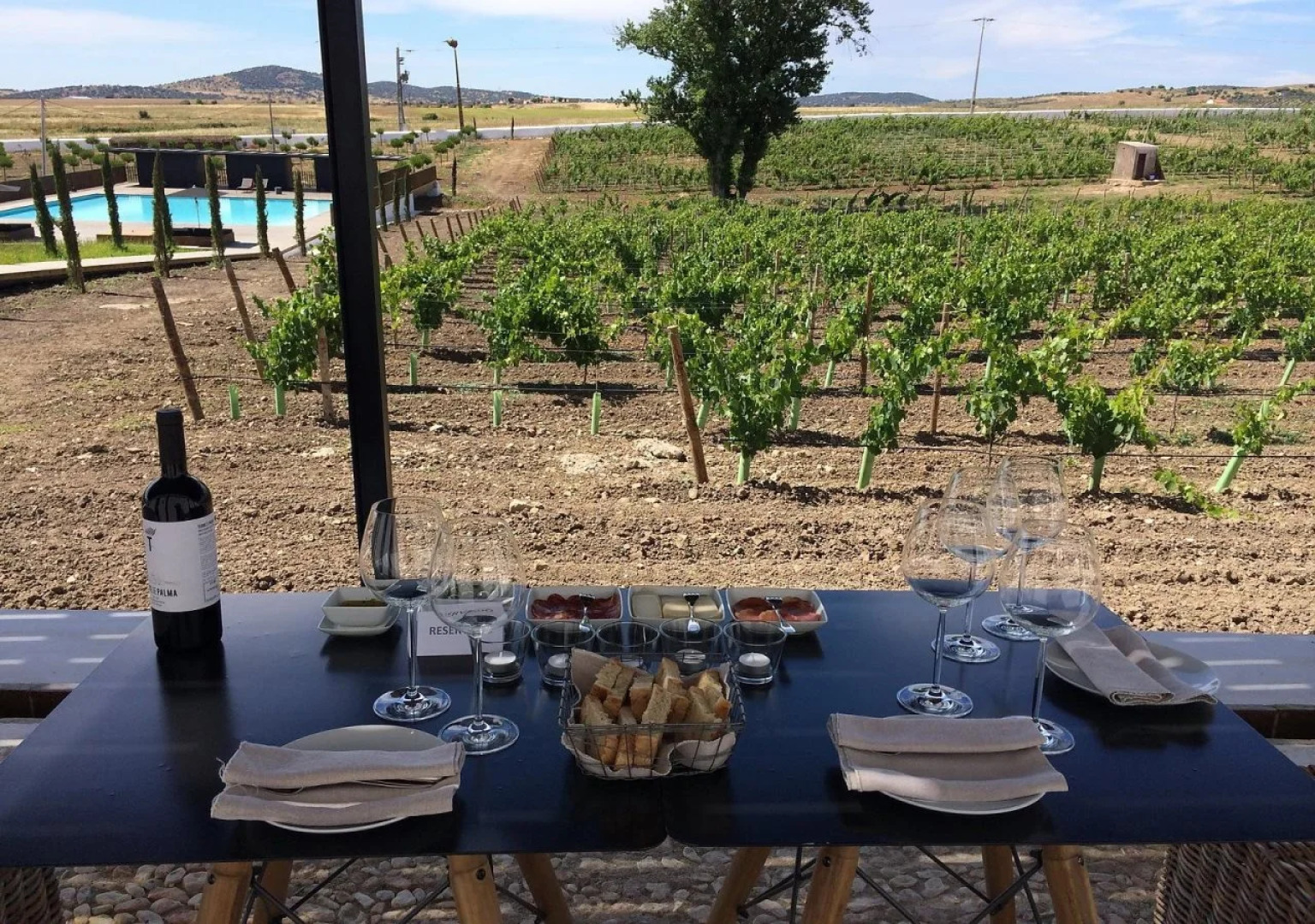 Torre de Palma Wine Hotel, Monforte, a Member of Design Hotels