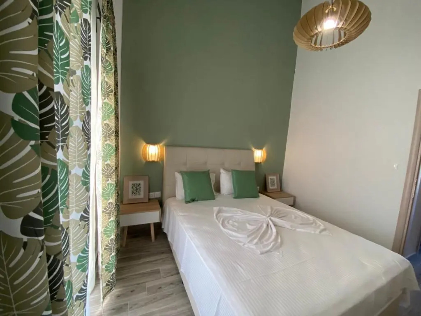 Christina Apartments