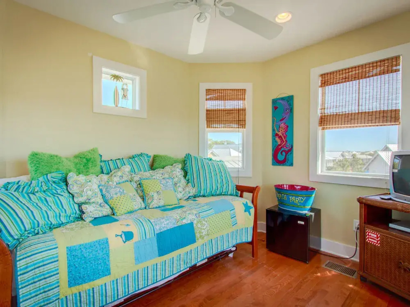 Big Bamboo by RedAwning