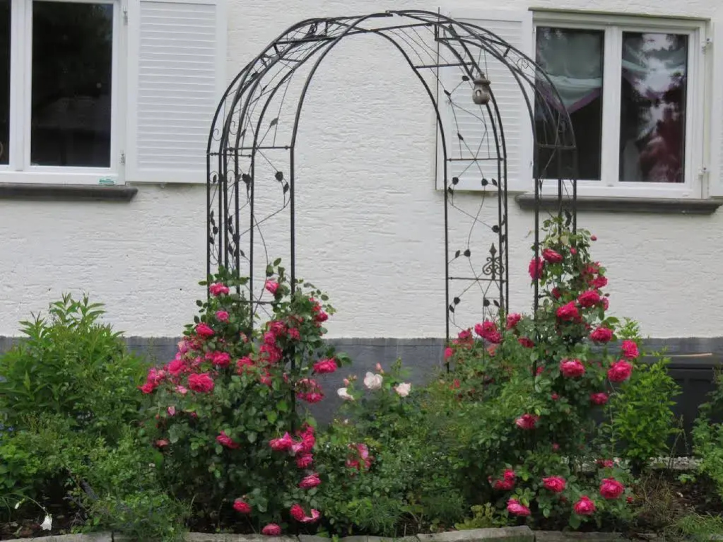 Apartment Urlaub bei Freunden