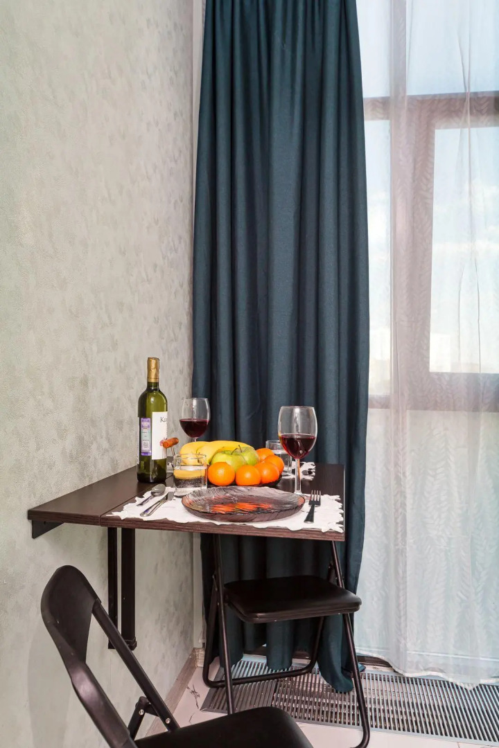 Апартаменты на улице Овражная 47 корпус А