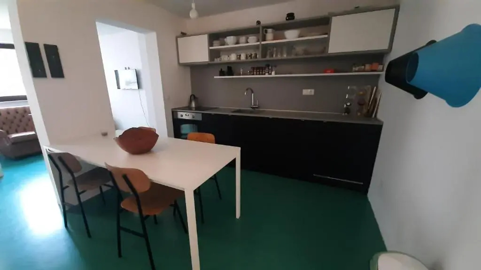 Nature apartment Kersnik