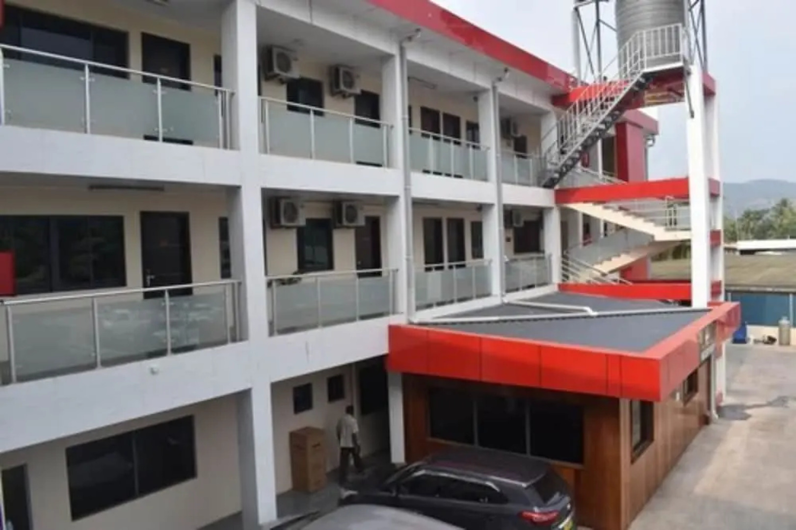 Galaxy Hotels & Apartments