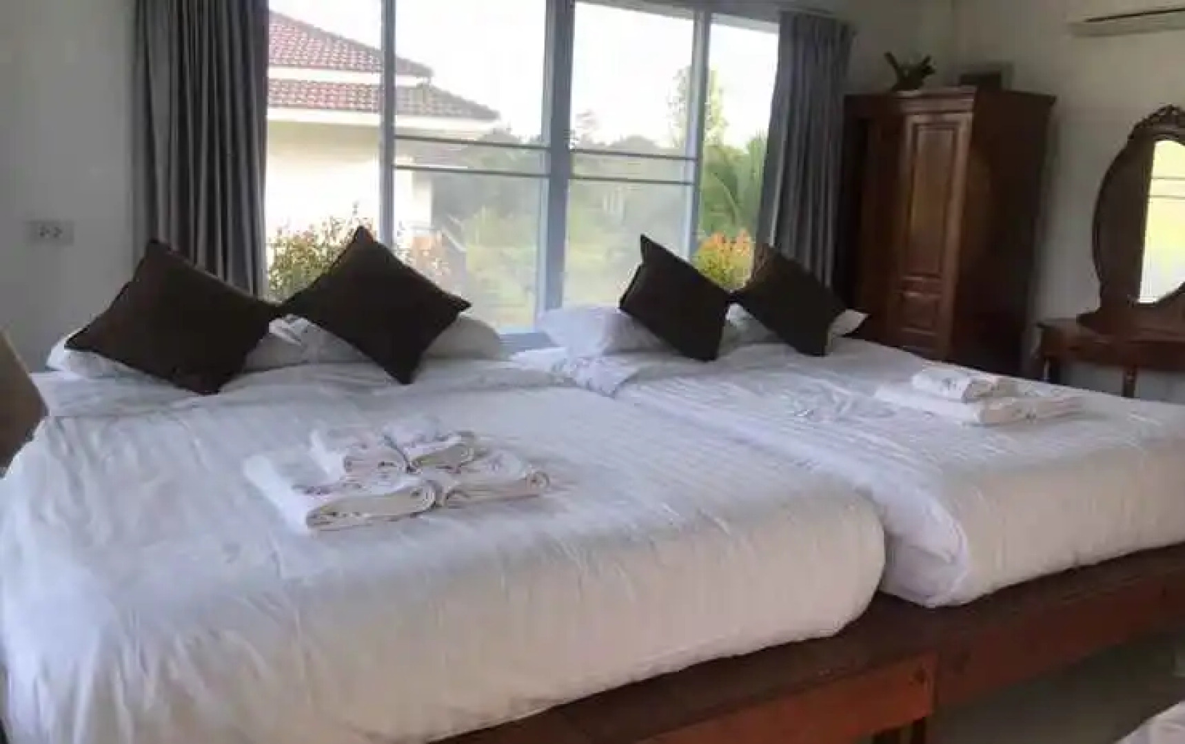 V&K Baansuankaew Resort