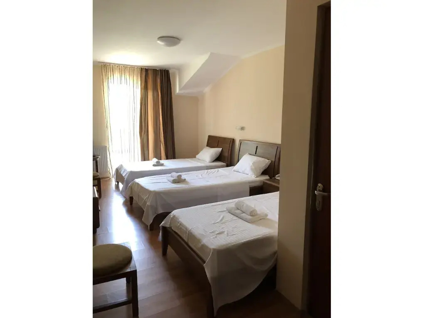 Hostel Botanical Garden