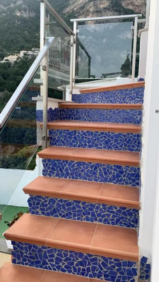 Santoro Suite in Positano