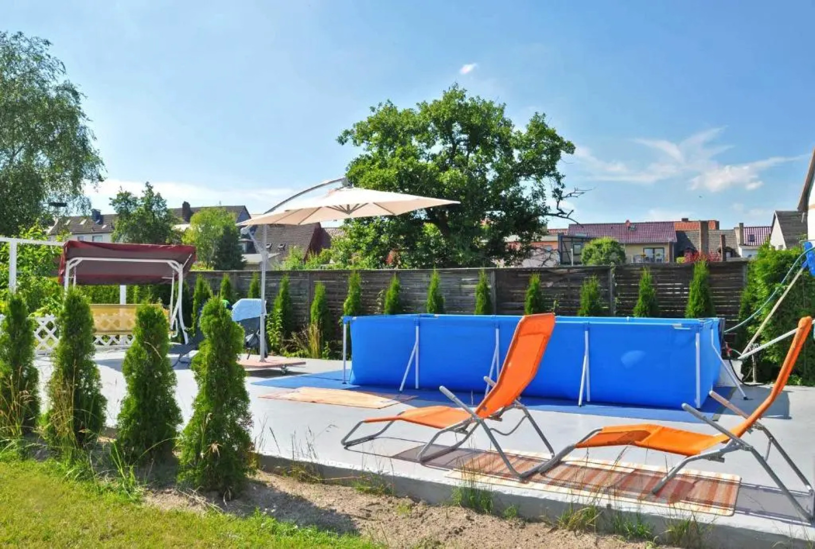 Ferienhaeuser Lassan VORP 900