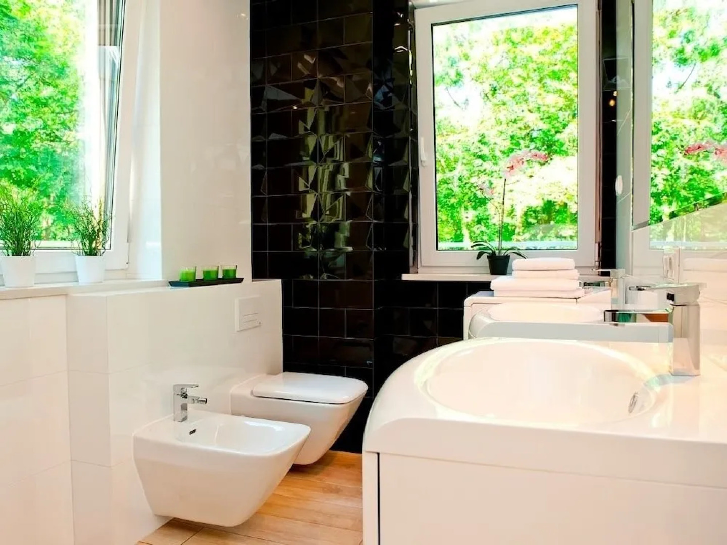 BlueApart Bursztynowa Zatoka Jurata